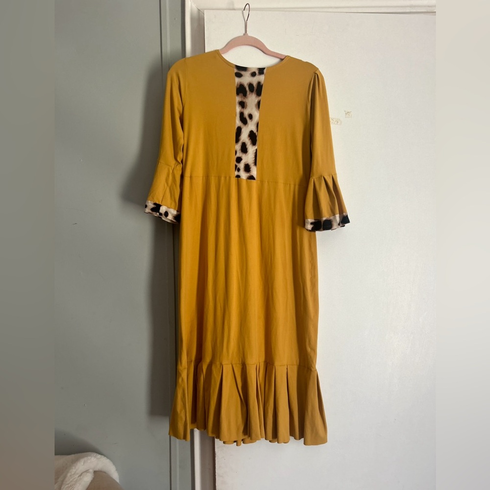 Handmade dress